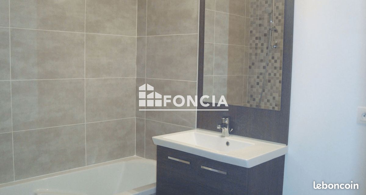 Appartement 3 pièces 59 m² · à Saint-Jory · 59 m² · 749 €/mois