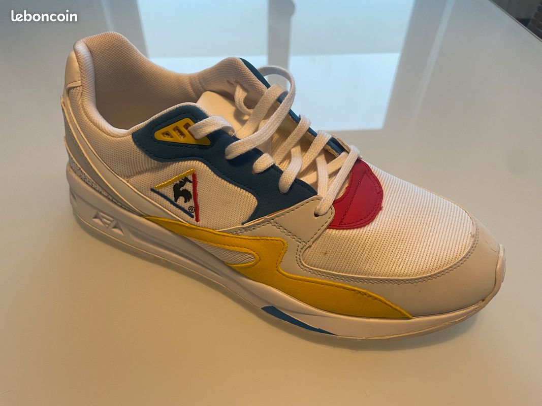 Basket Bigflo Coq Sportif Visionnaire Bigflo Et Oli Coq Sportif