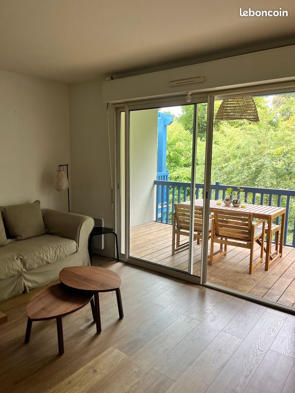 Appartement 2 pièces 37 m² · à Anglet · 36,7 m² · 900 €/mois