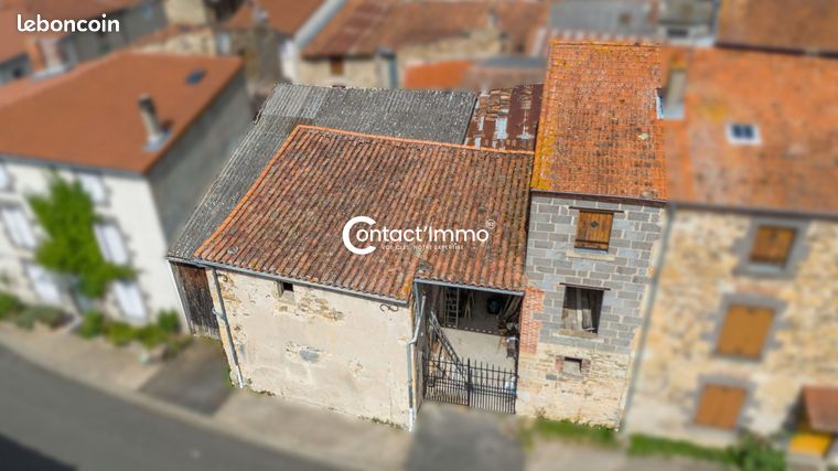 Grange 4 pièces 187 m²