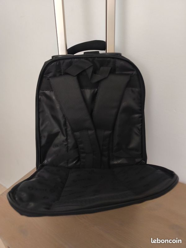 PORT Designs – Trolley + sac à dos ordinateur/tablette – neuf, jamais utilisé (image 15)