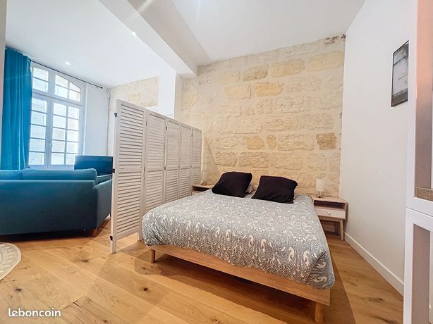 Appartement 1 pièce 30 m² — 4