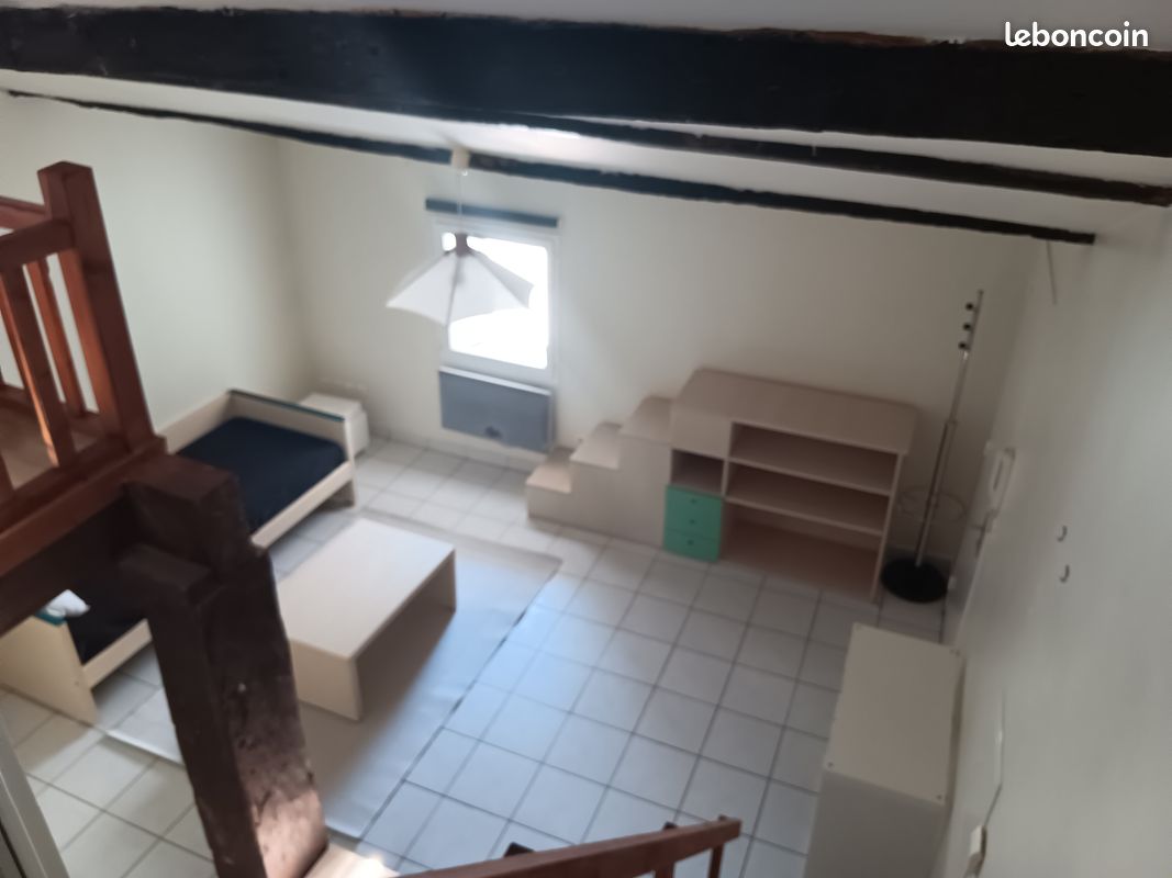 Appartement 1 pièce 25 m² · à Valence · 25 m² · 530 €/mois