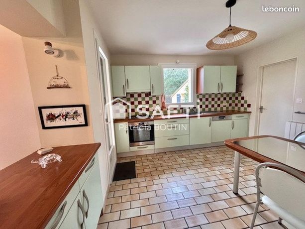 Maison 7 pièces 130 m²