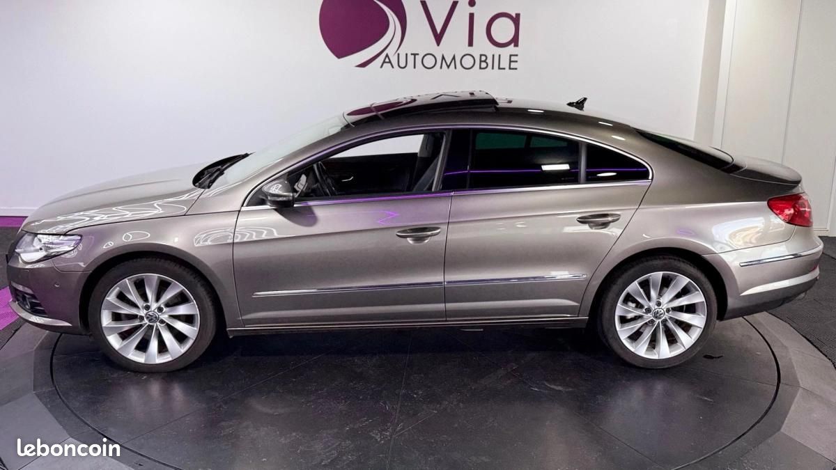 Volkswagen Passat C.CONFOR Basis / GPS RADARS AV AR SIEGES ELECTRIQUES (image 4)