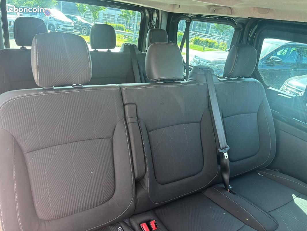 Nissan Primastar COMBI L1H1 3.0t 2.0 dCi 150 S/S BVM Tekna (image 11)