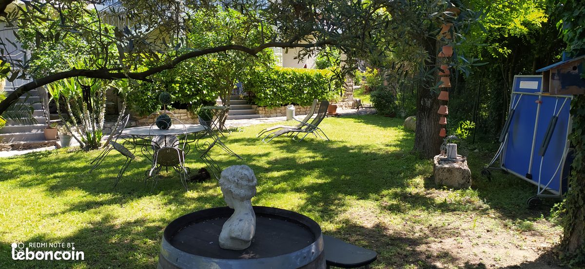 Gîte près de Sommières (image 1)
