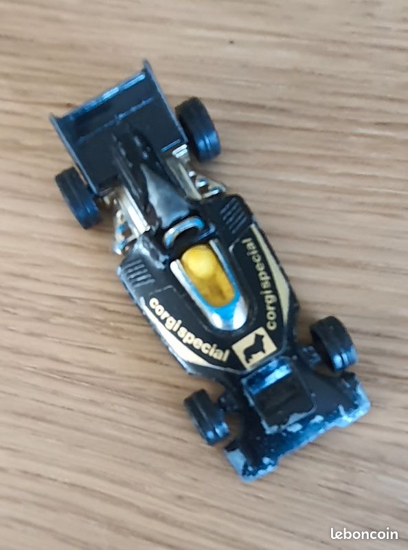 Lot de voitures Formule 1 (image 4)