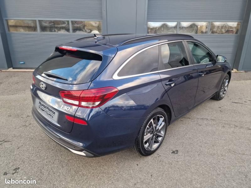 Hyundai i30 SW 1.0 T-GDi 100ch Creative DCT-7 (image 4)