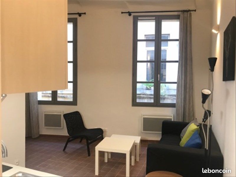 Appartement 2 pièces 33 m² · à Aix-en-Provence · 33 m² · 755 €