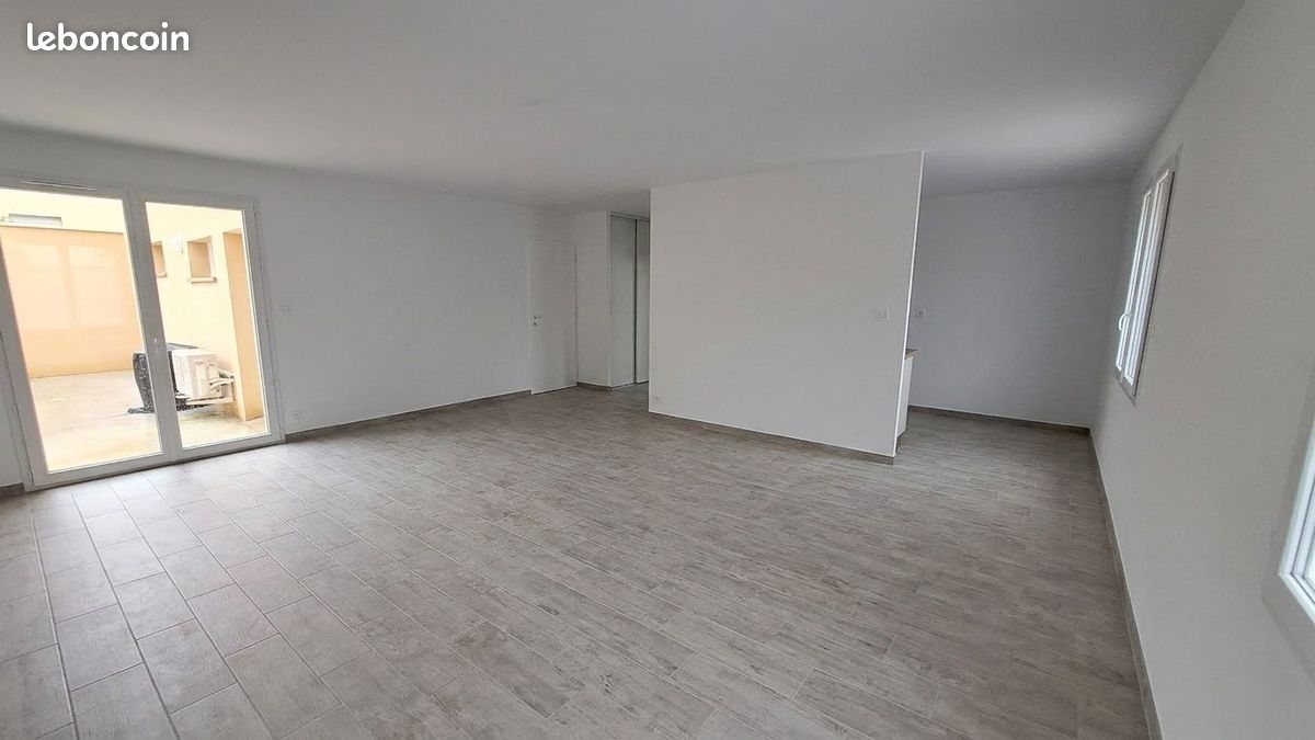 Appartement 2 pièces 62 m² · à Limoges · 62 m² · 790 €