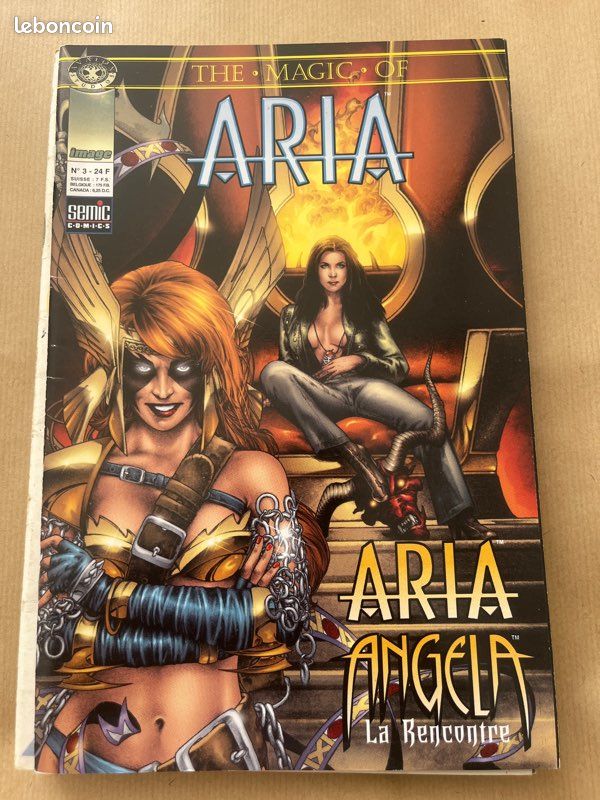 Lot de 12 comics divers « lot5 » (image 5)