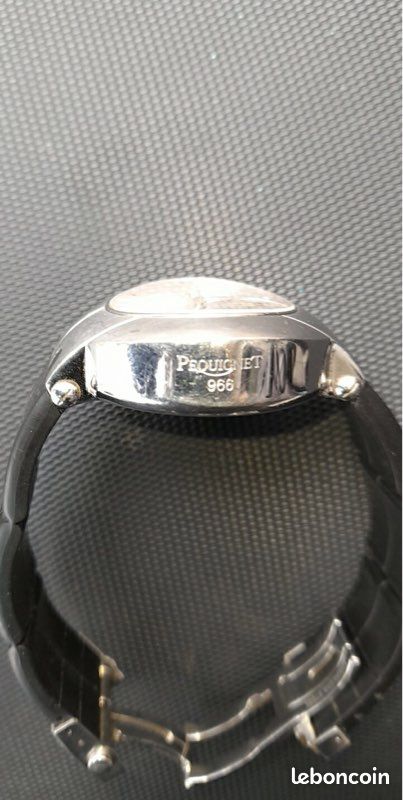 Montre piguignet (image 1)