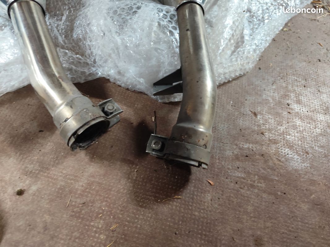 Pots d'échappement Yamaha 1300 FJR (image 3)