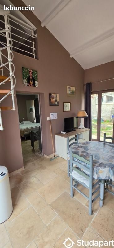 Maison 2 pièces 40 m² · à Fontvieille · 40 m² · 600 €/mois