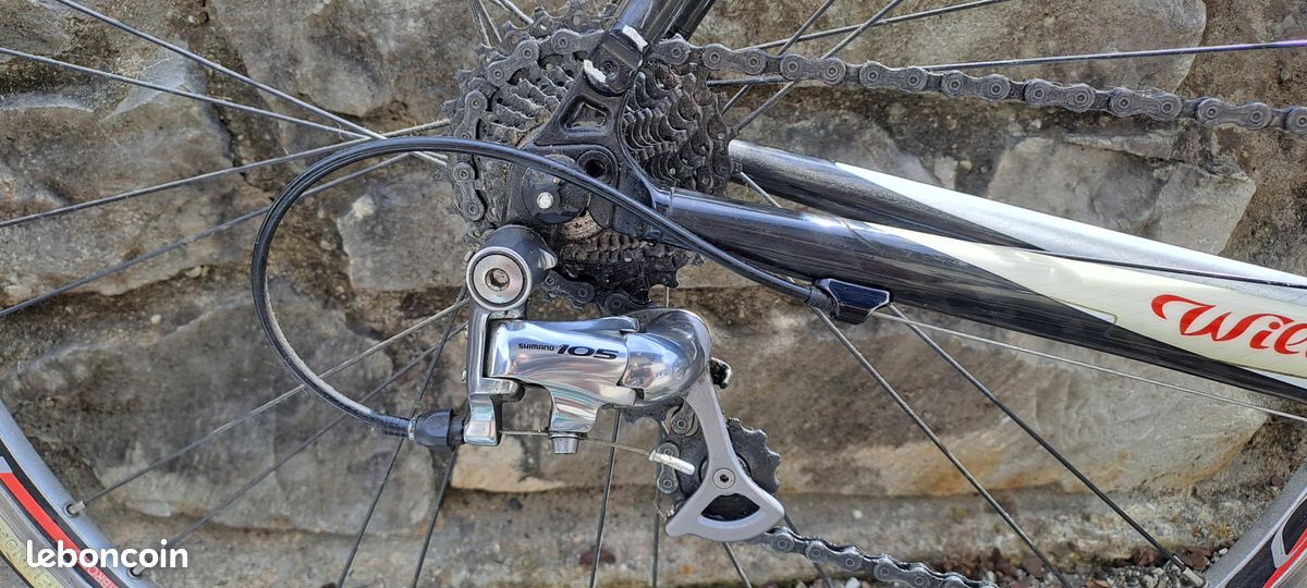 Vélo wilier triestina lavaredo (image 3)