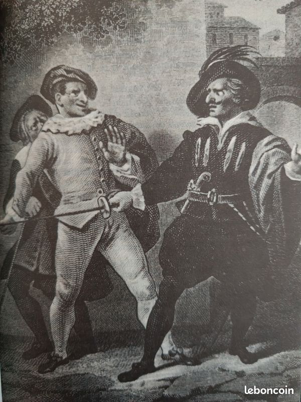 Roman " Les fourberies de Scapin " (image 9)