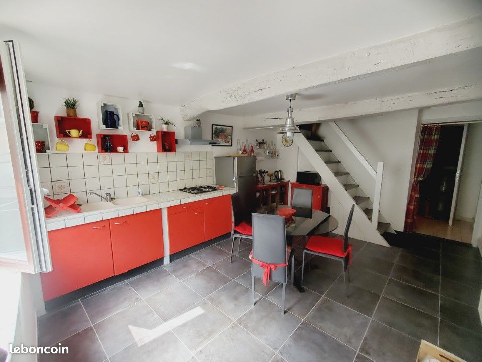Maison 3 pièces 62 m² · à Marmande · 62 m² · 600 €/mois