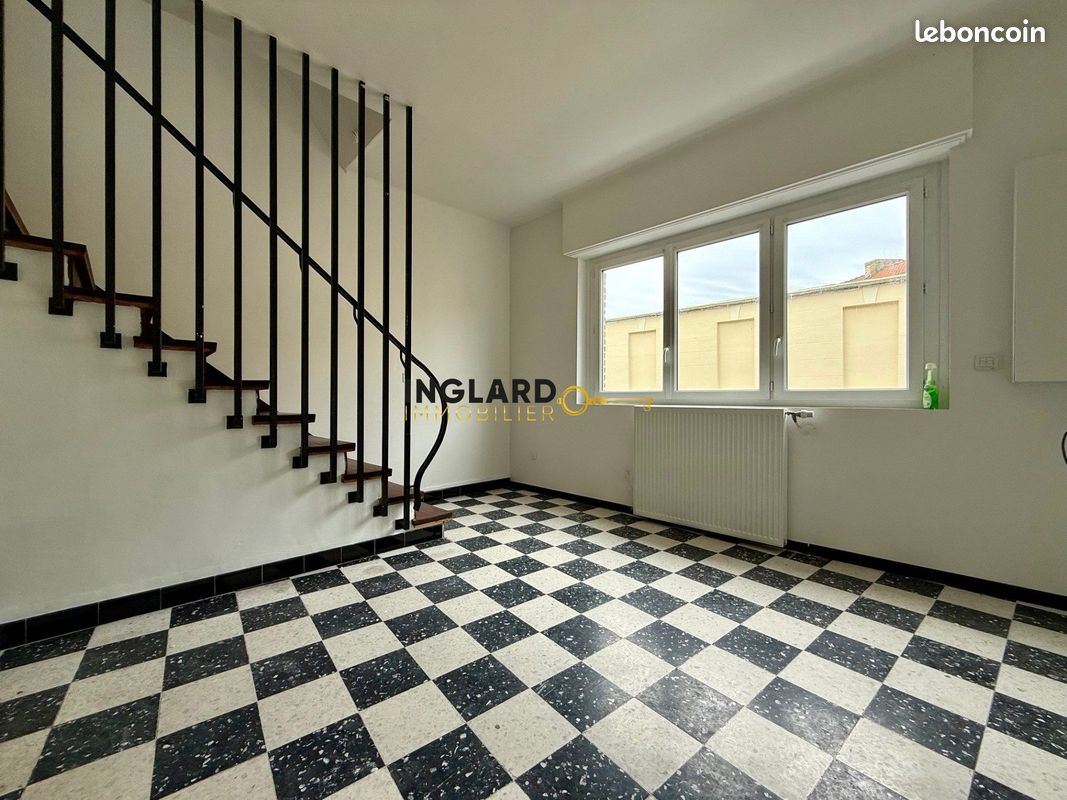 Appartement 4 pièces 67 m² · à Gravelines · 67 m² · 690 €
