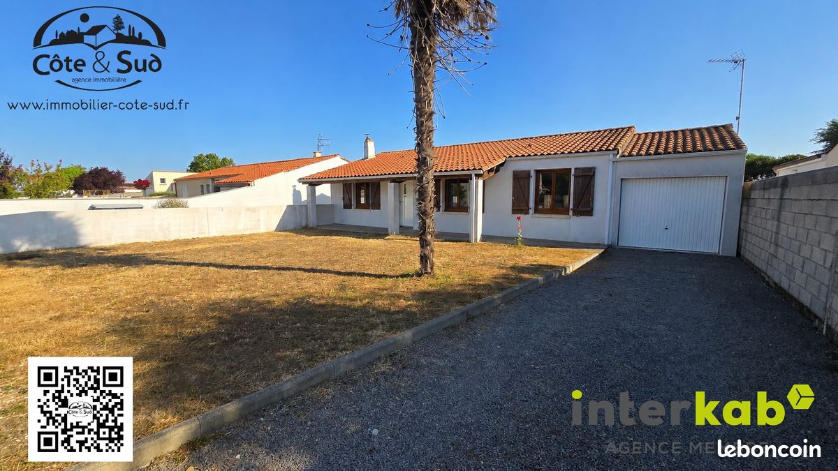 Maison 4 pièces 91 m² · à Montroy · 91 m² · 284 999 €