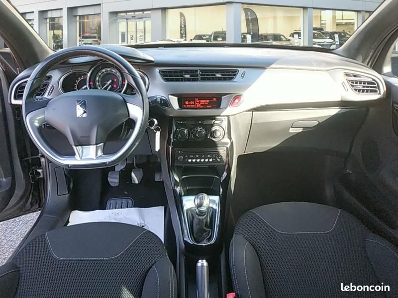 Ds DS 3 PureTech 82ch Chic (image 8)