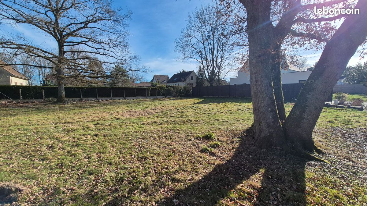 Vente terrain 730 m² Choisel (78460) · 325 000 €