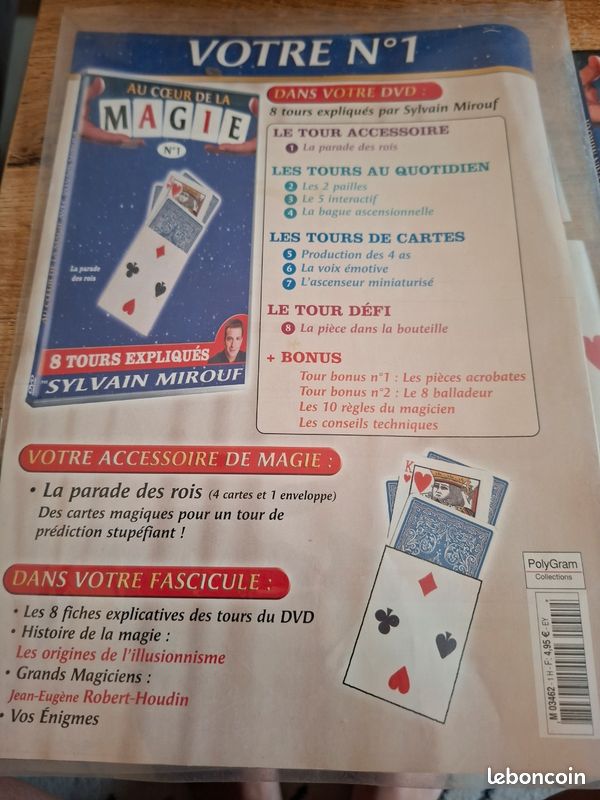 TOUR de magie (image 4)