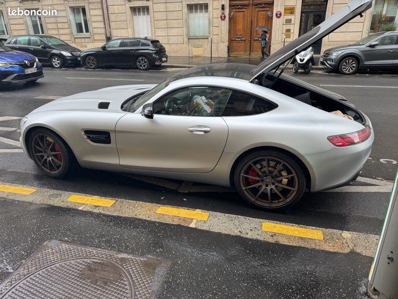 Amg gts (image 4)