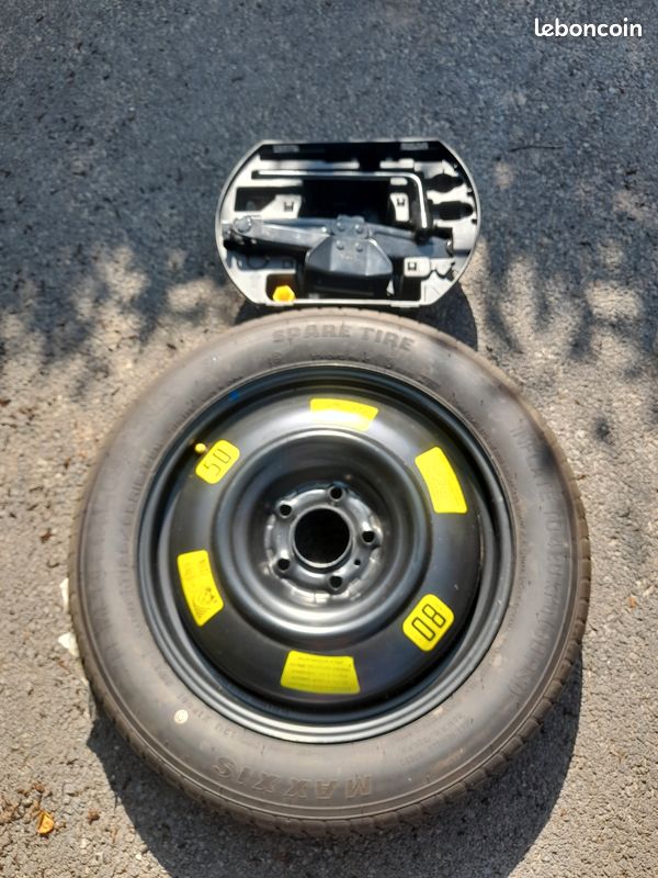 Roue de secours (image 2)