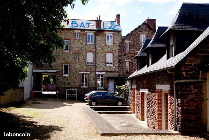 Appartement 2 pièces 23 m² · à Rennes · 23 m² · 540 €