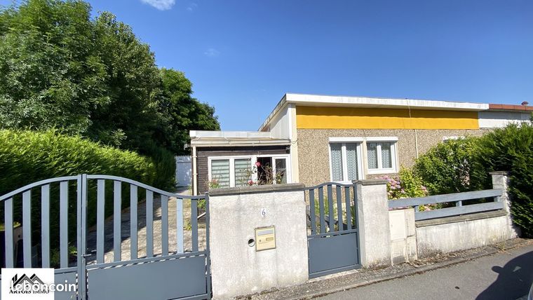Maison 3 pièces 53 m²