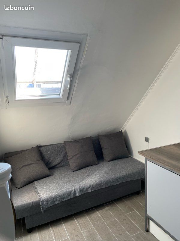 Appartement 1 pièce 8 m²