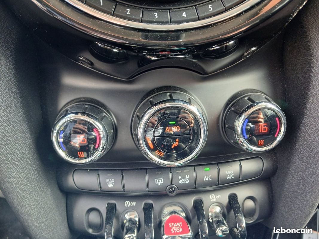 Mini (4) Cooper SD 170 ch (image 13)