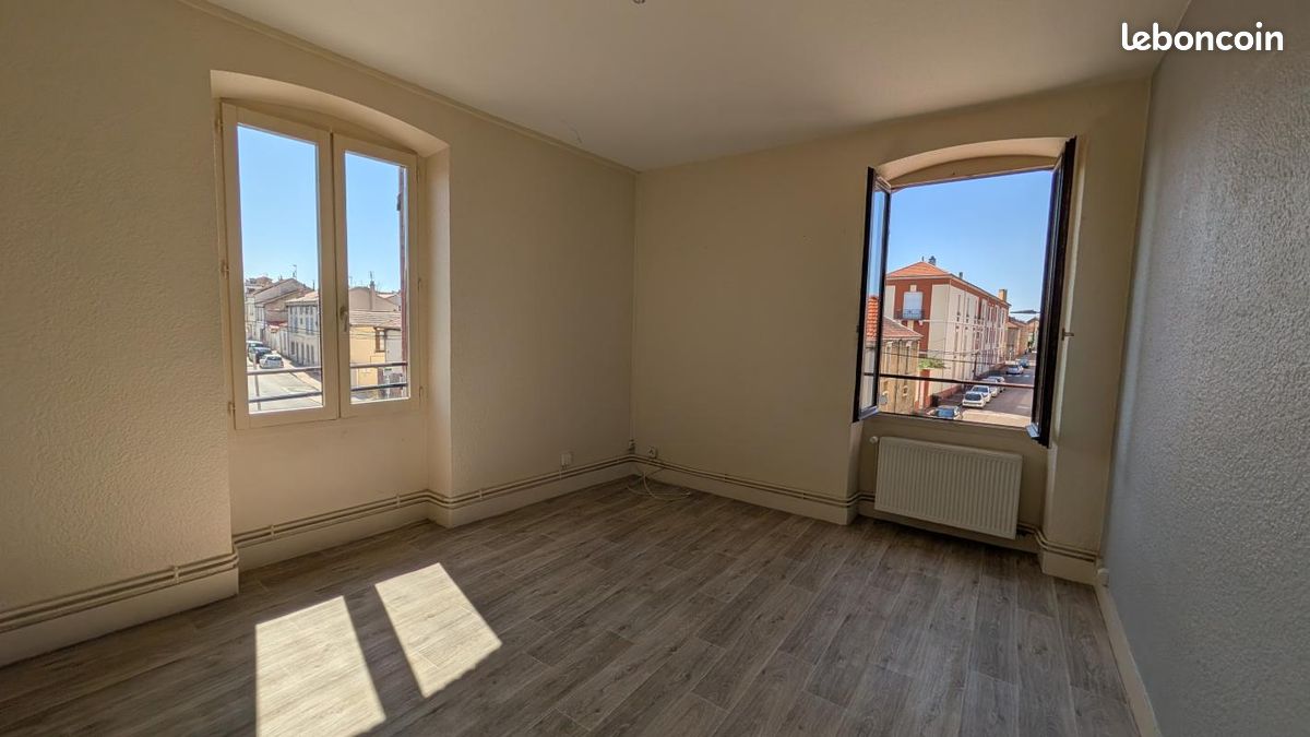 Appartement 2 pièces 57 m² · à Roanne · 57 m² · 510 €