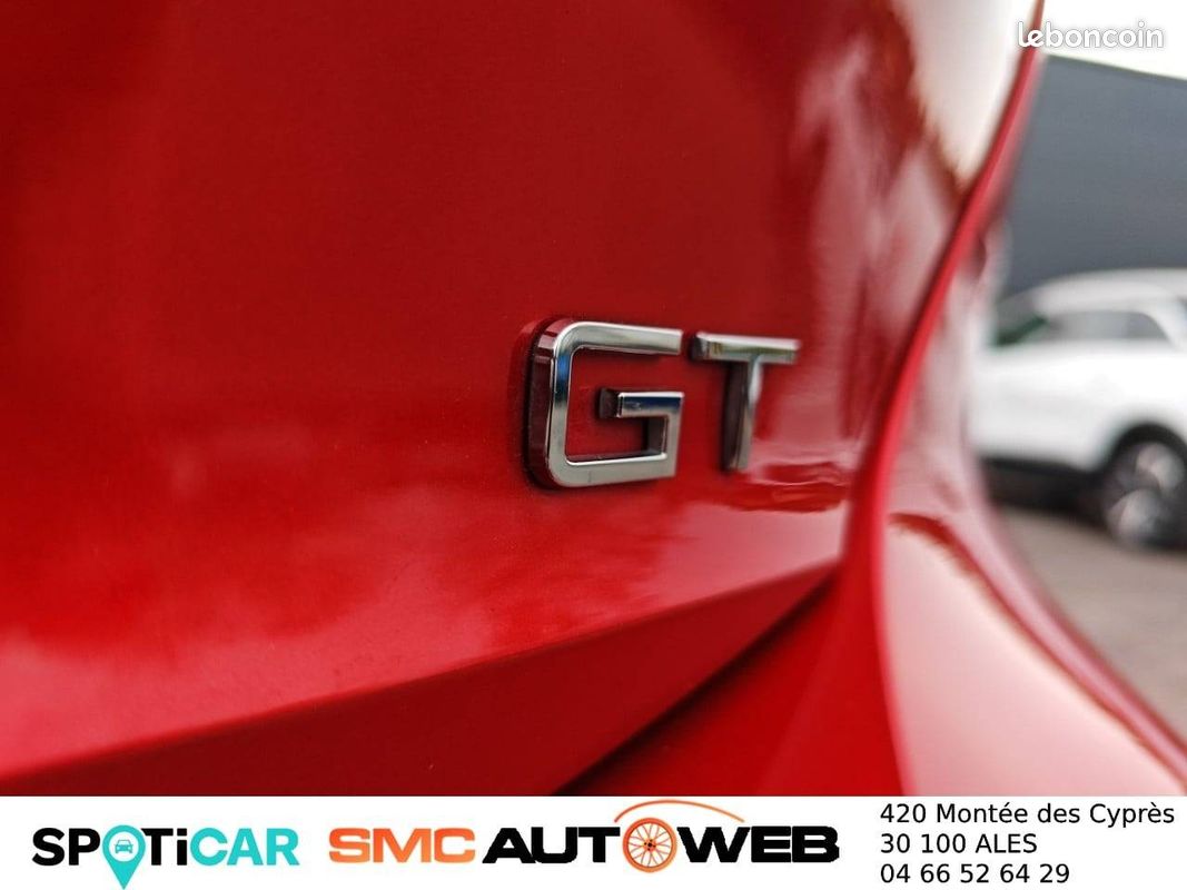 PEUGEOT 308 Hybrid 136 e-DCS6 GT (image 27)