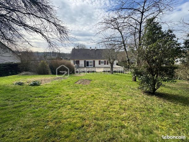 Maison 5 pièces 115 m²