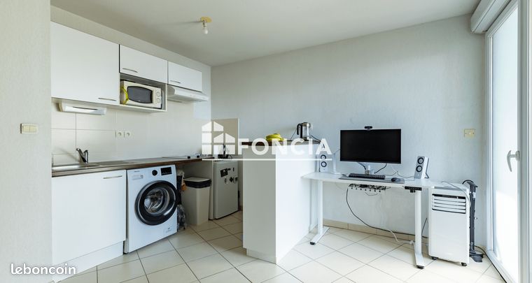 Borderouge T2 AVEC BALCON ET PARKING EN S/SOL — 3