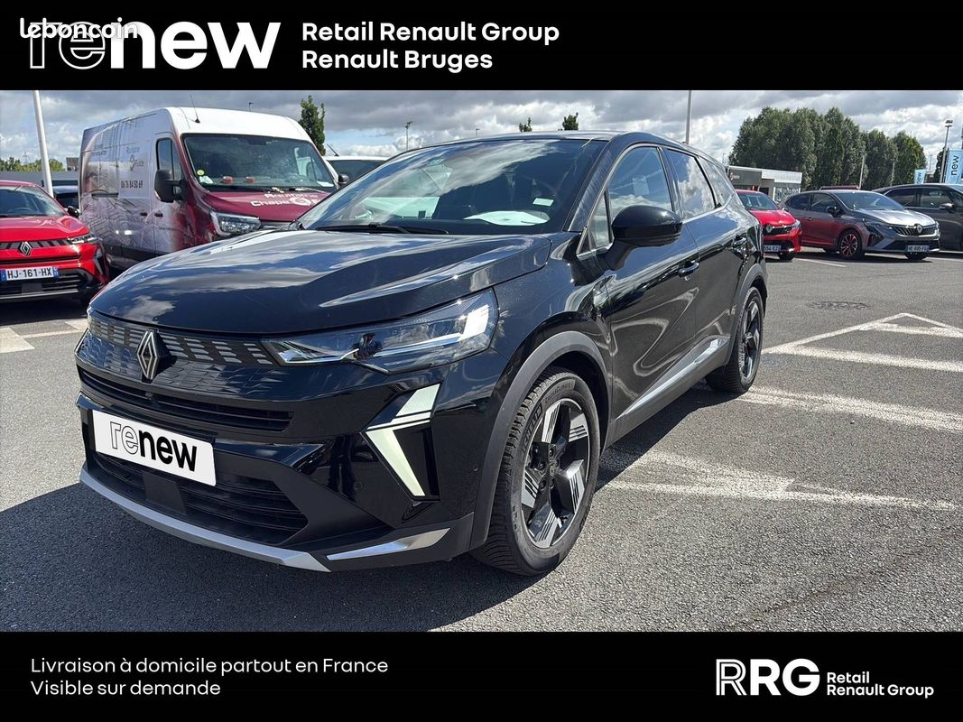 Renault symbioz e tech full hybrid 145 iconic (image 1)
