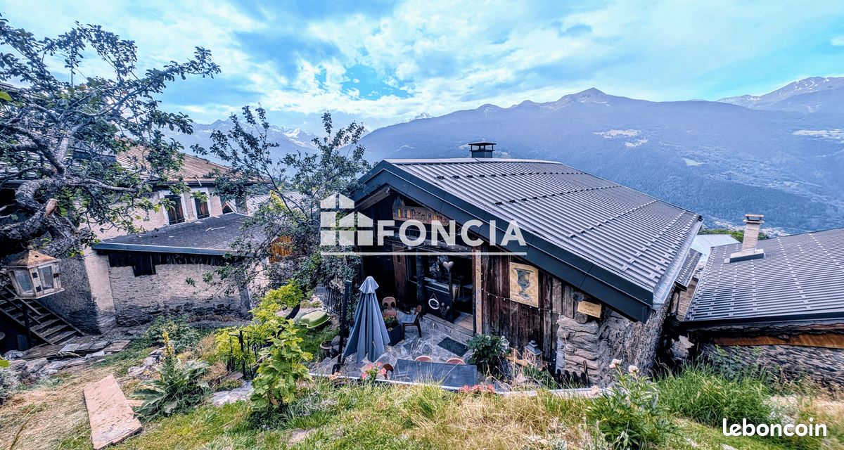 Maison 8 pièces 188 m² · à La Plagne Tarentaise · 188 m² · 595 000 €