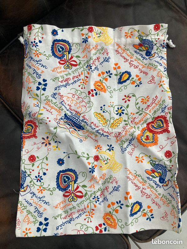Sac tissu fourre-tout portuguais (image 3)