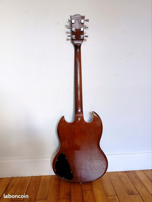 Gibson SG 1973 (image 8)