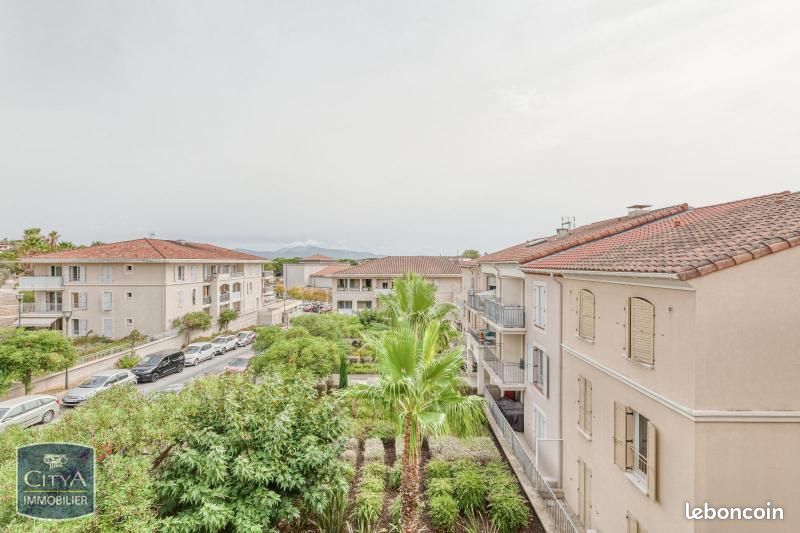 Appartement 3 pièces 58 m² · à Puget-sur-Argens · 58 m² · 953 €/mois