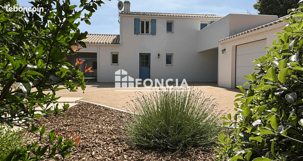 Maison 7 pièces 207 m² · à Saint-Jean-de-Monts · 207 m² · 556 000 €
