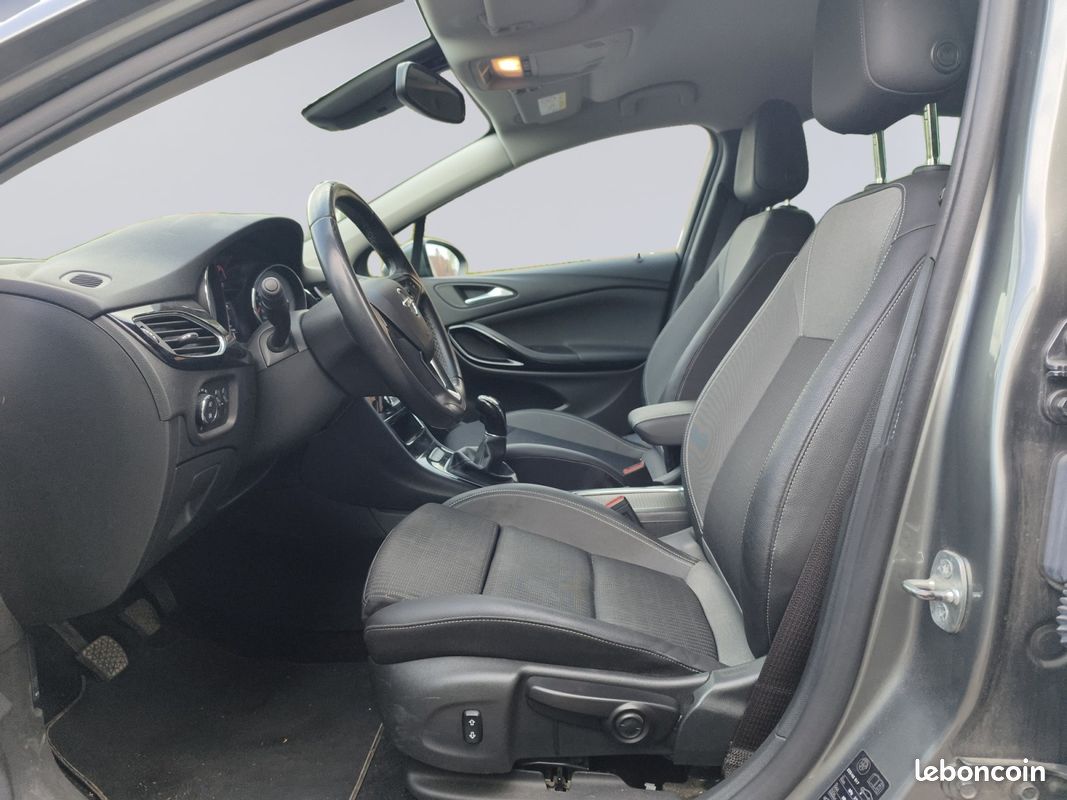 OPEL ASTRA 1.2 Turbo 110 ch BVM6 Elegance Business GARANTIE 12 MOIS (image 9)