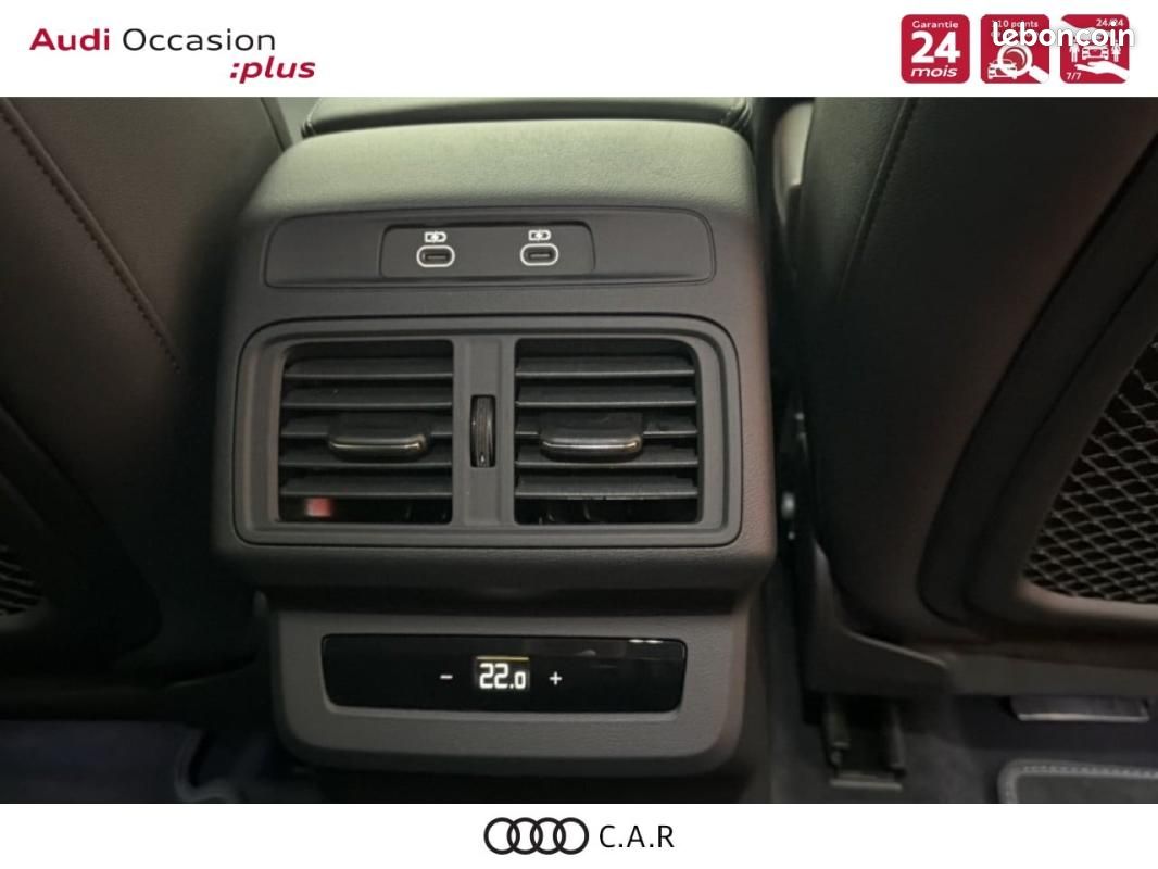 Audi Q5 TFSI 204 ch Hybride S tronic 7 Quattro S line (image 9)