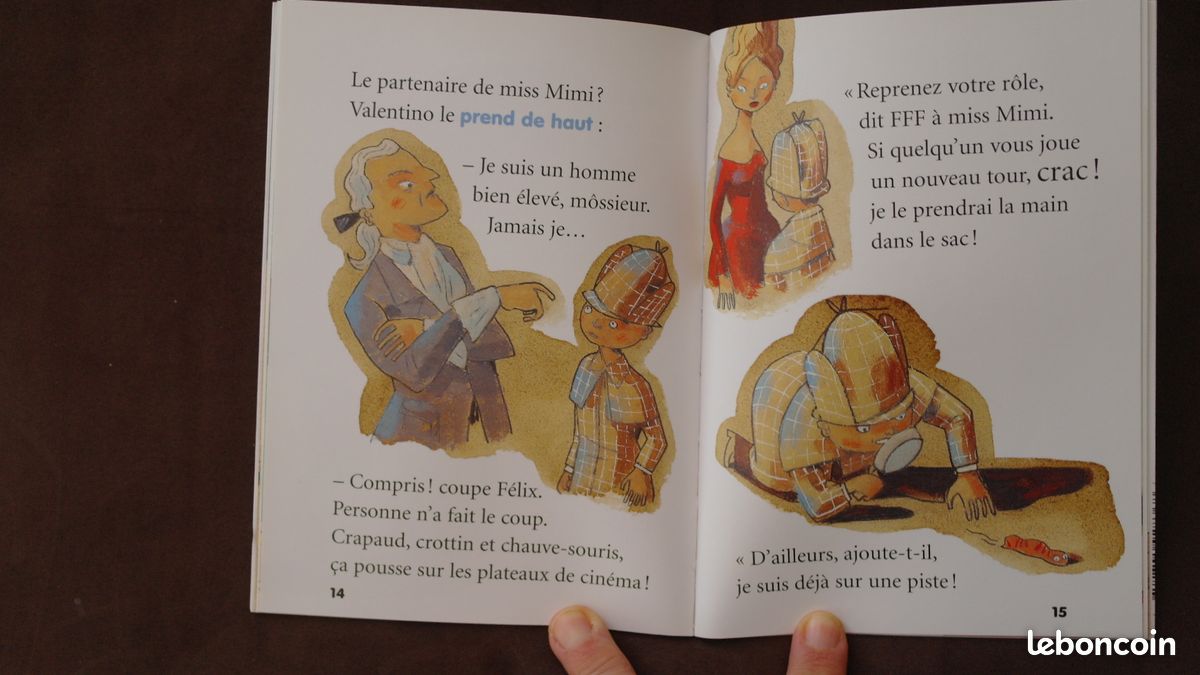 L’énigme du crottin qui pue * Cara69 (image 3)