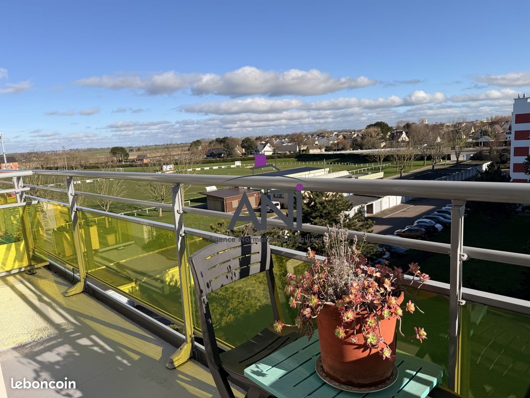 Appartement 3 pièces 73 m² · à Dieppe · 73 m² · 117 500 €