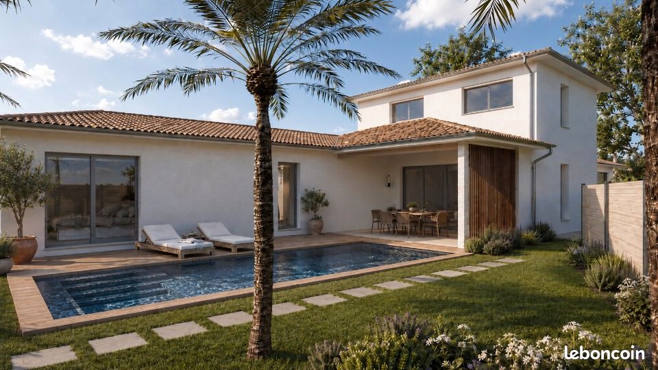 Maison 5 pièces 145 m² · à Bordeaux · 145 m² · 716 000 €