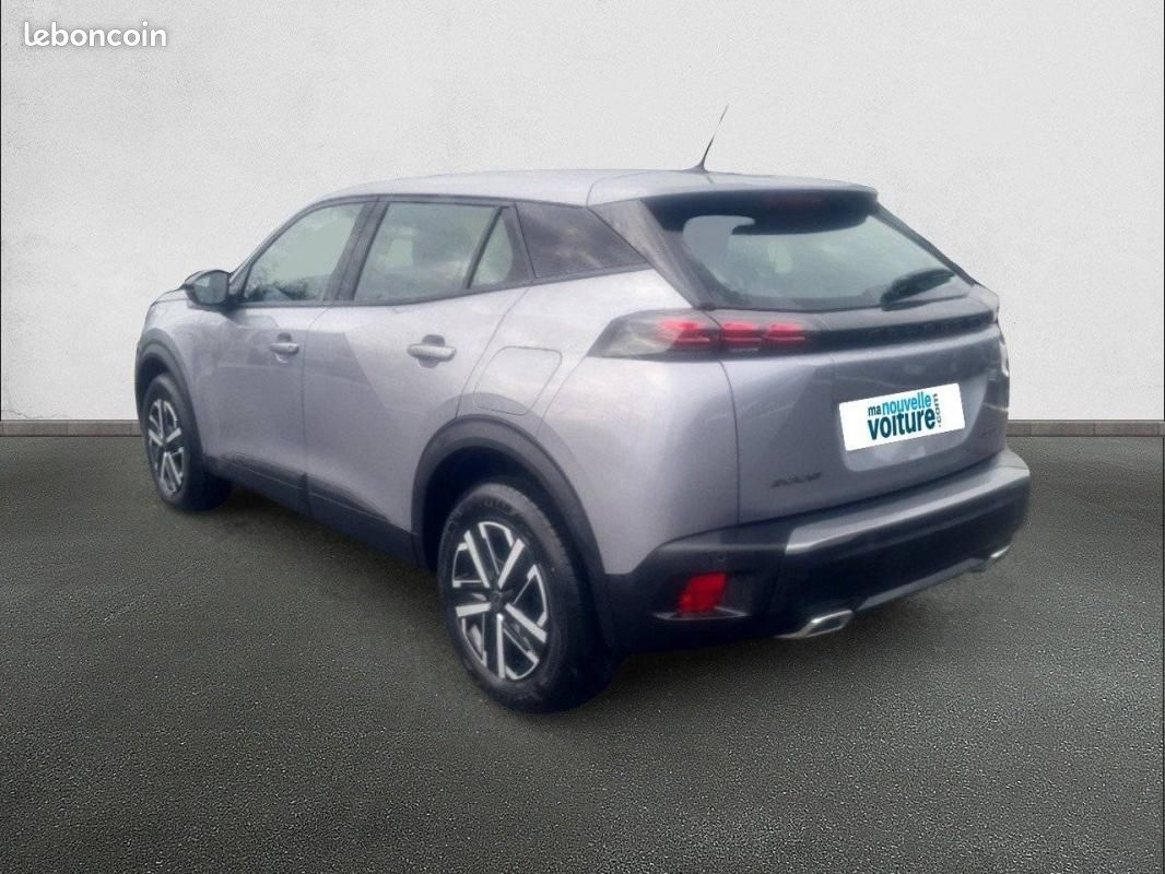 Peugeot 2008 Hybrid 136 e-DCS6 - Style (image 7)