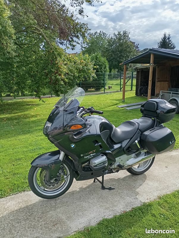 Bmw 1100 RT (image 1)